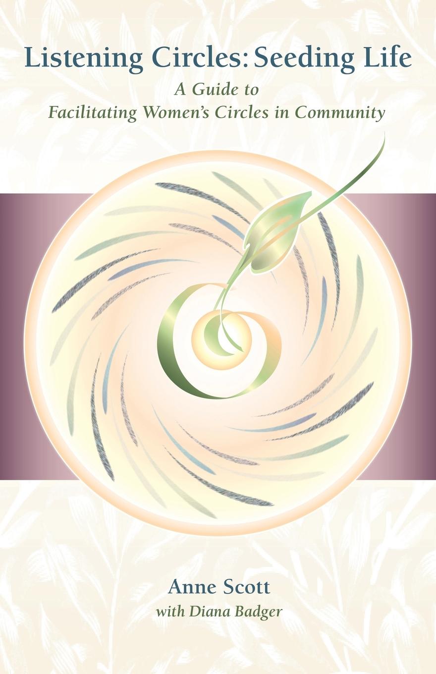 Vorderes Coverbild Listening Circles, Seeding Life