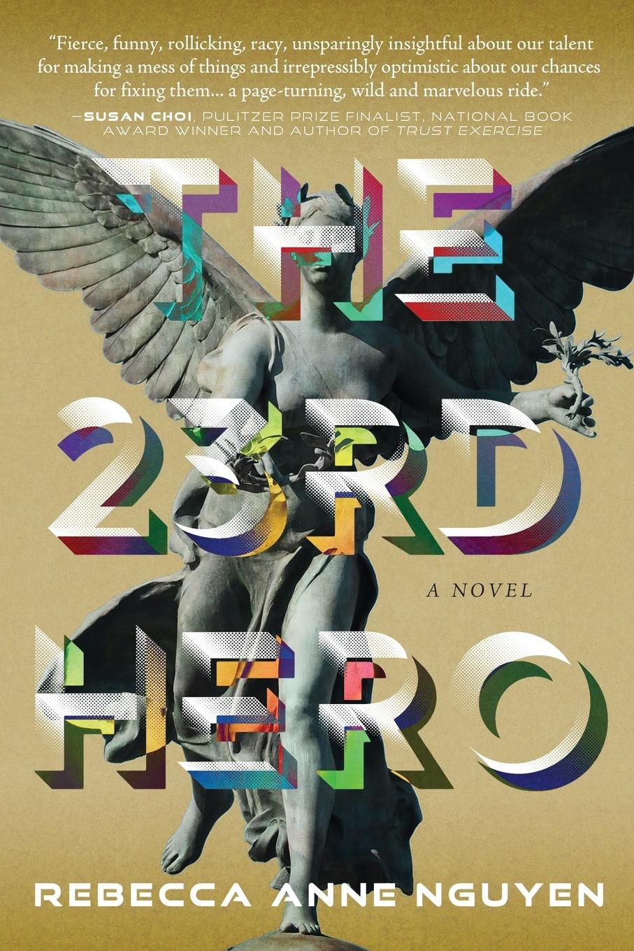 Vorderes Coverbild The 23rd Hero
