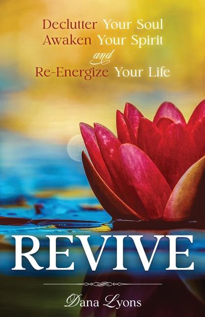 Vorderes Coverbild Revive