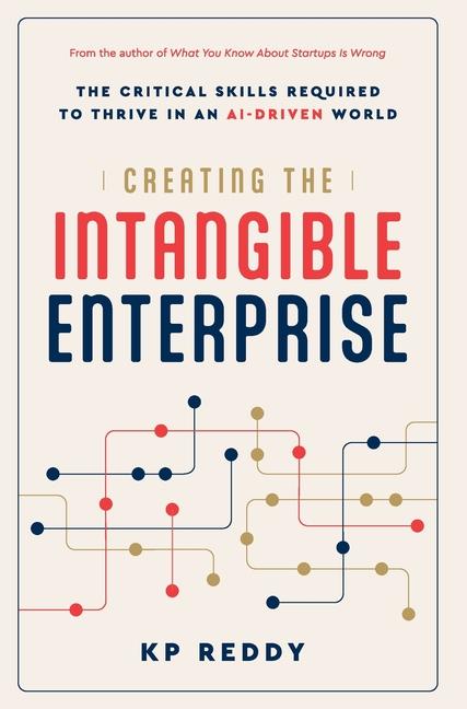 Vorderes Coverbild Creating the Intangible Enterprise
