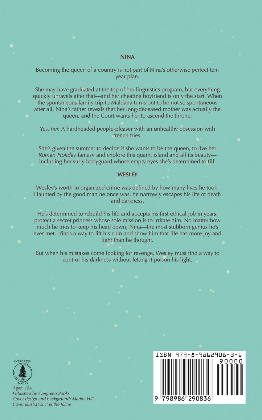 Rückseitencover Roaming Holiday