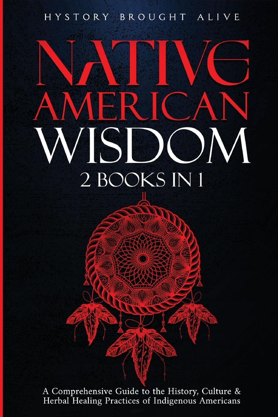 Vorderes Coverbild Native American Wisdom