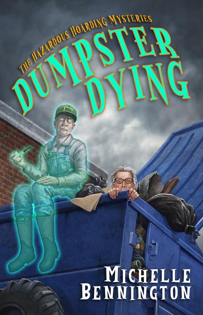 Vorderes Coverbild Dumpster Dying