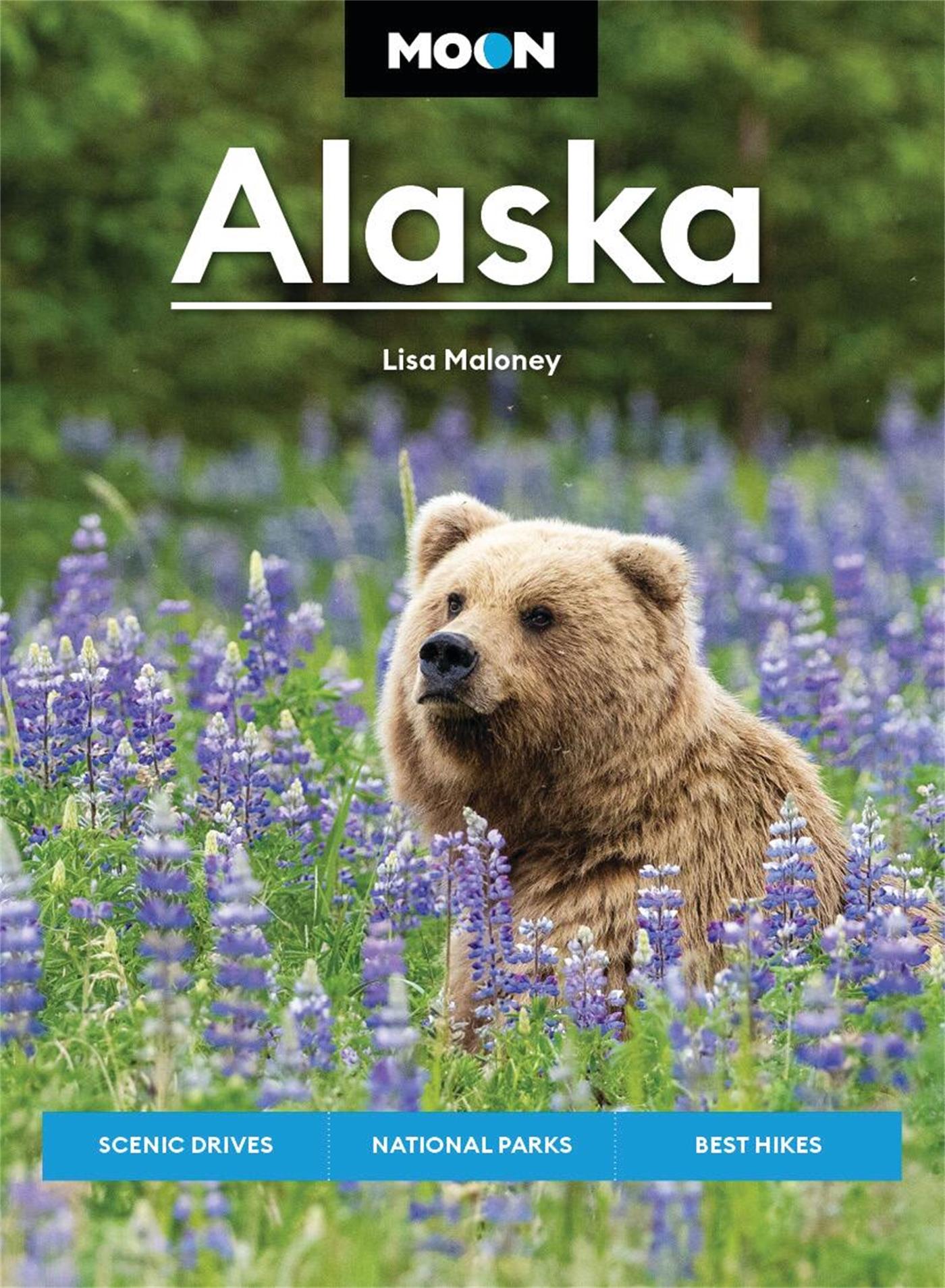 Vorderes Coverbild Moon Alaska