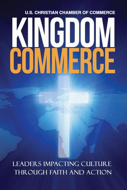 Vorderes Coverbild Kingdom Commerce