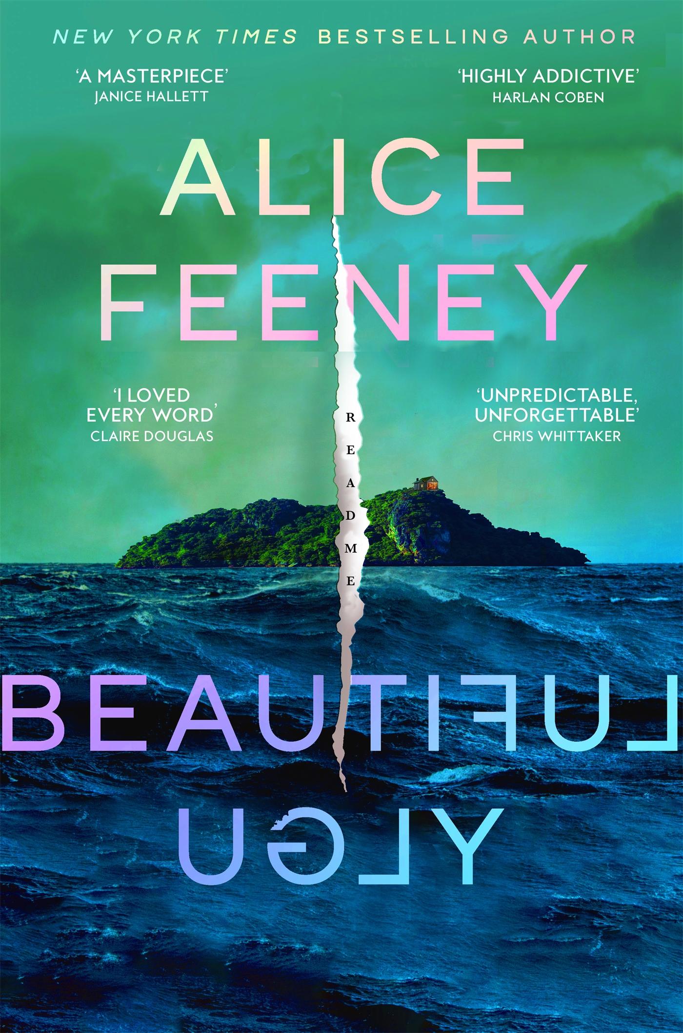 Vorderes Coverbild Beautiful Ugly