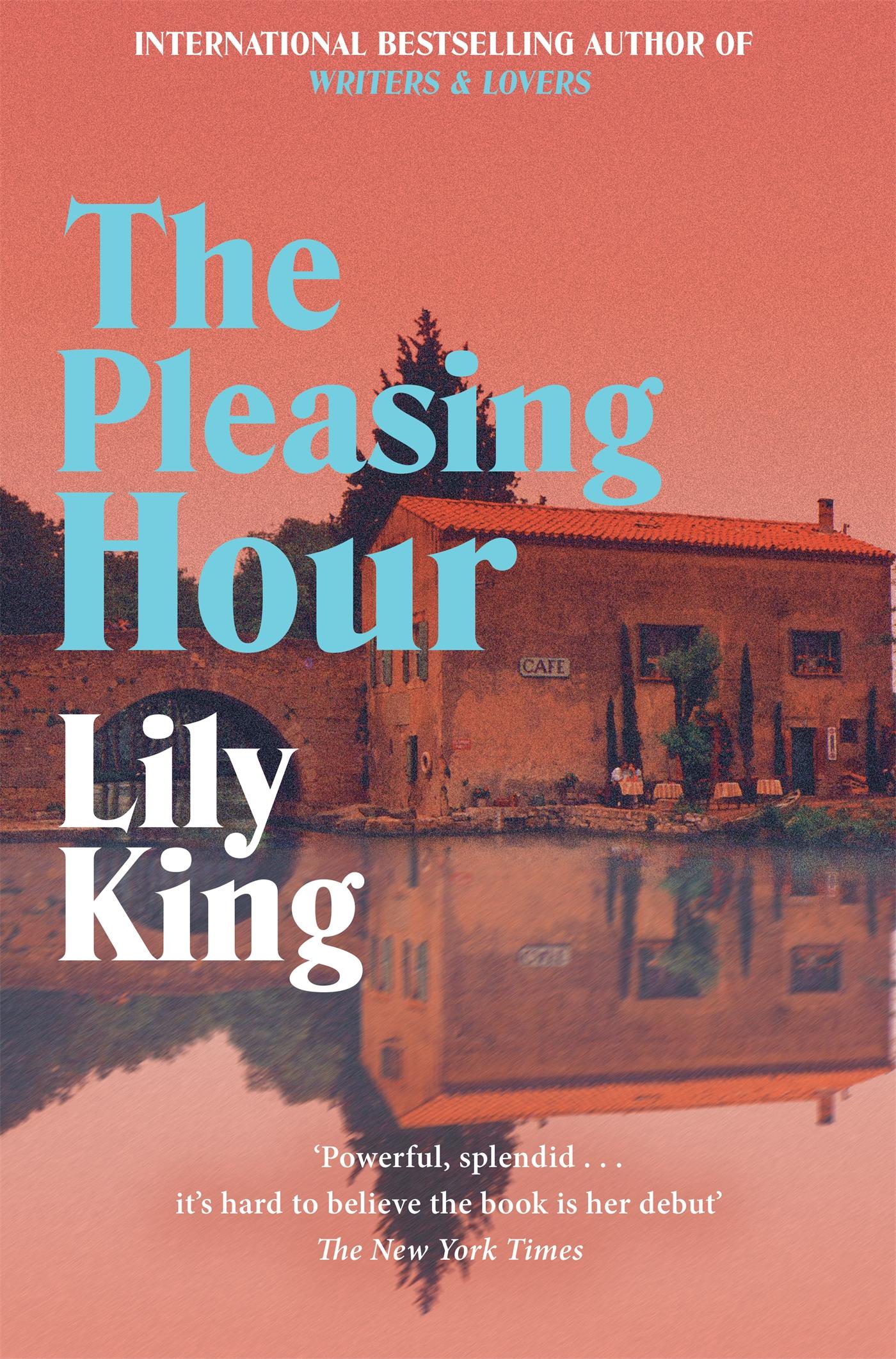 Vorderes Coverbild The Pleasing Hour