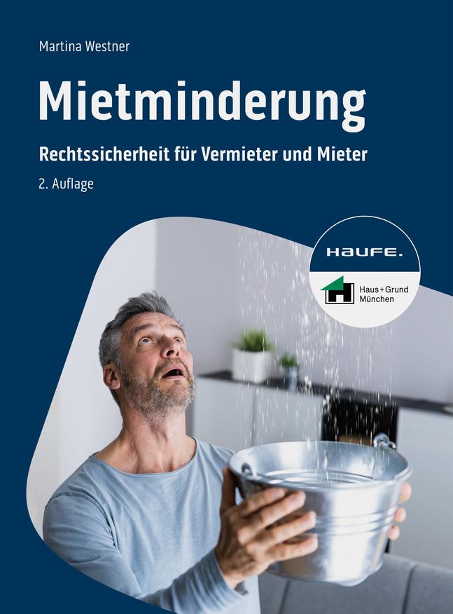 Vorderes Coverbild Mietminderung