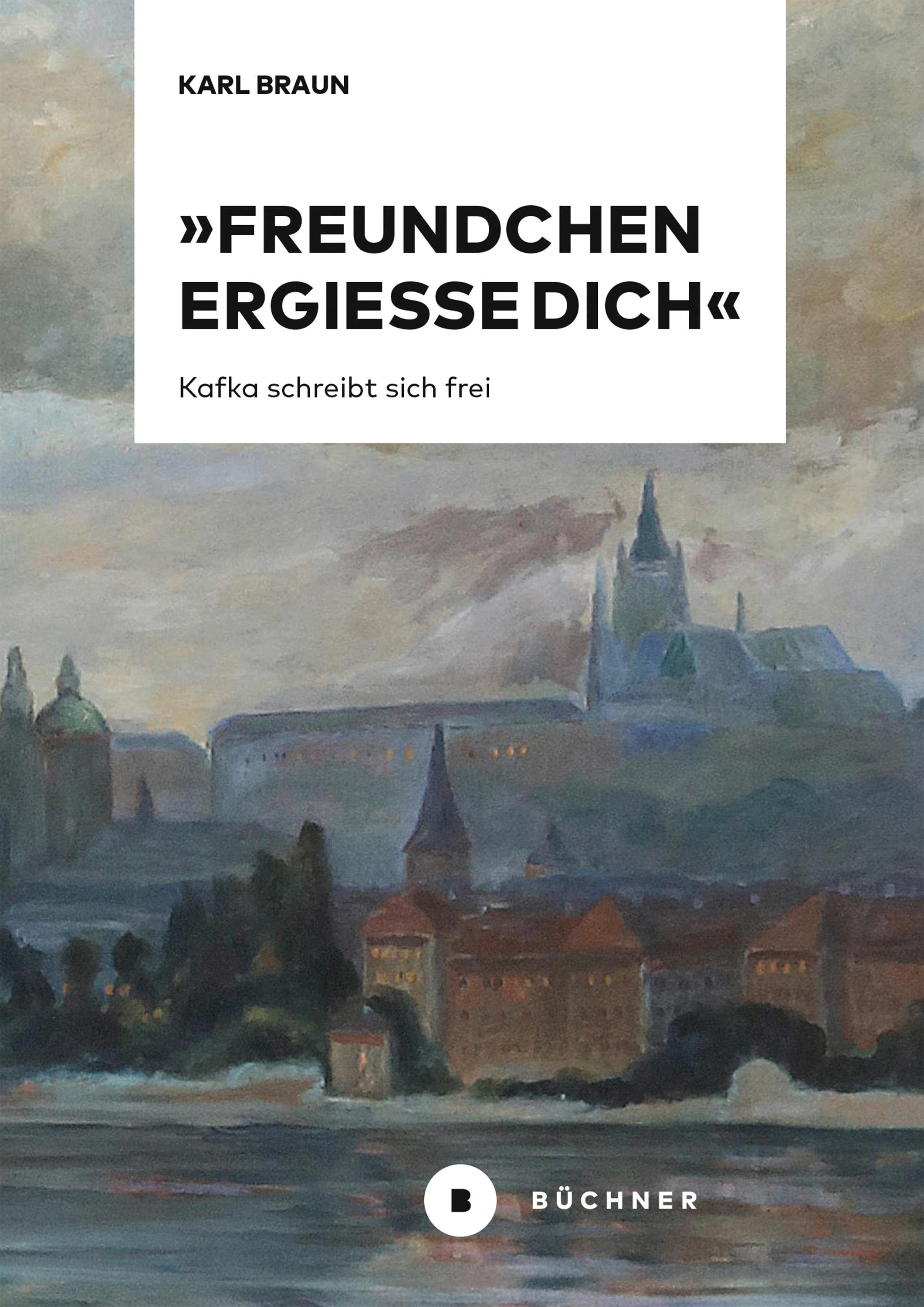 Vorderes Coverbild 'Freundchen ergieße Dich'