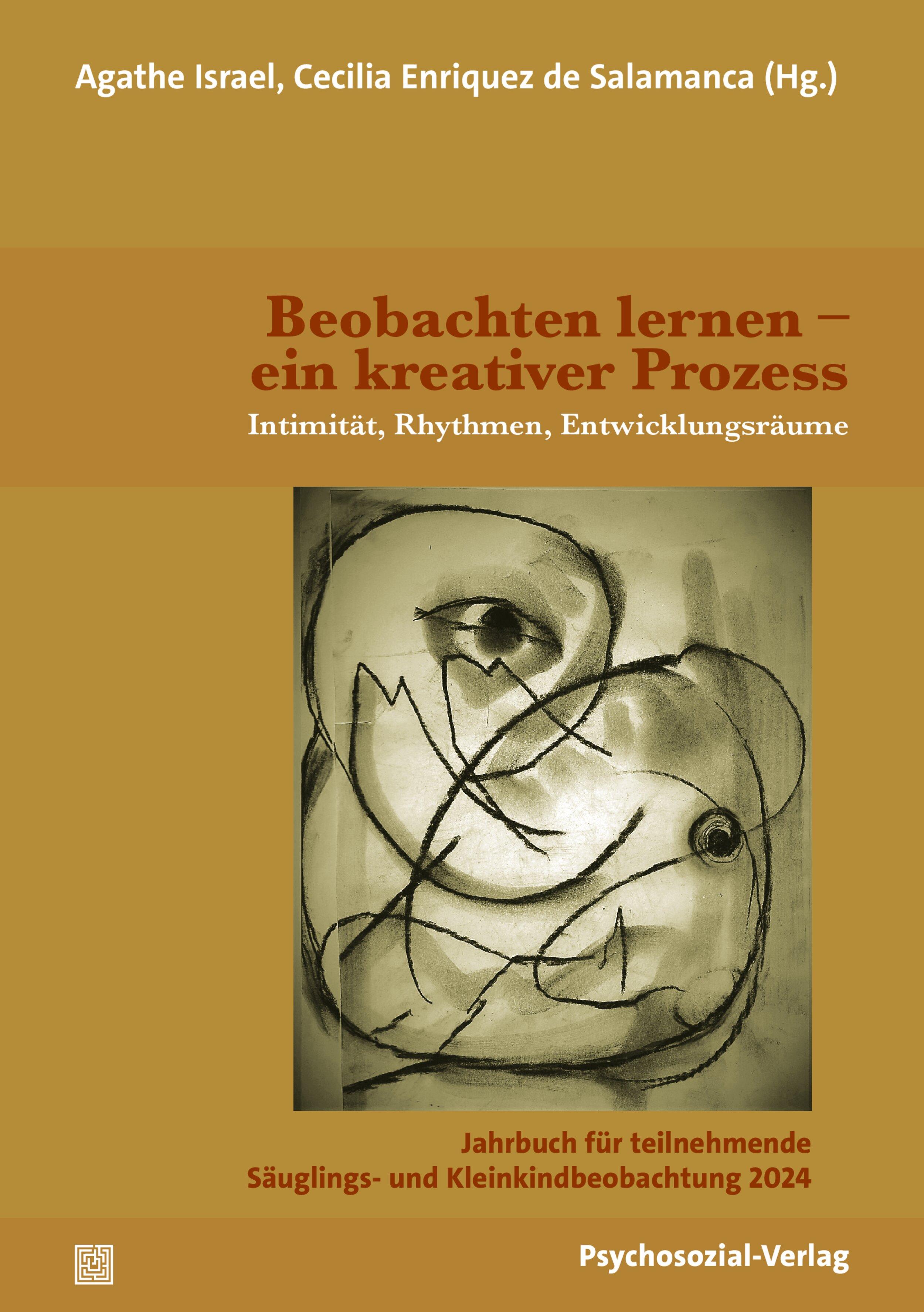 Vorderes Coverbild Beobachten lernen - ein kreativer Prozess