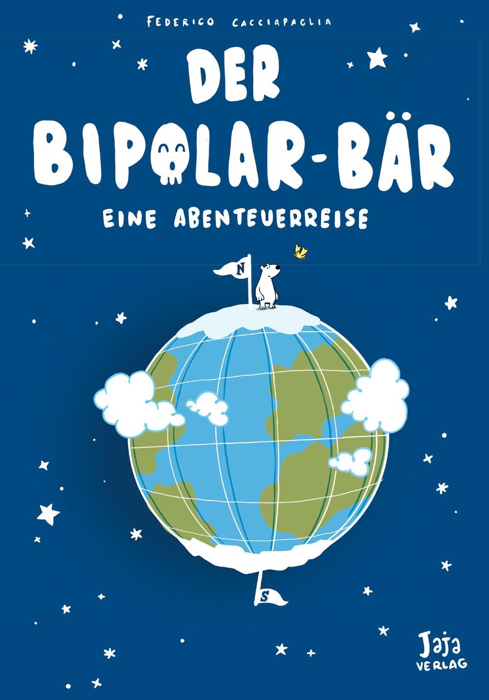 Vorderes Coverbild Der Bipolar-Bär