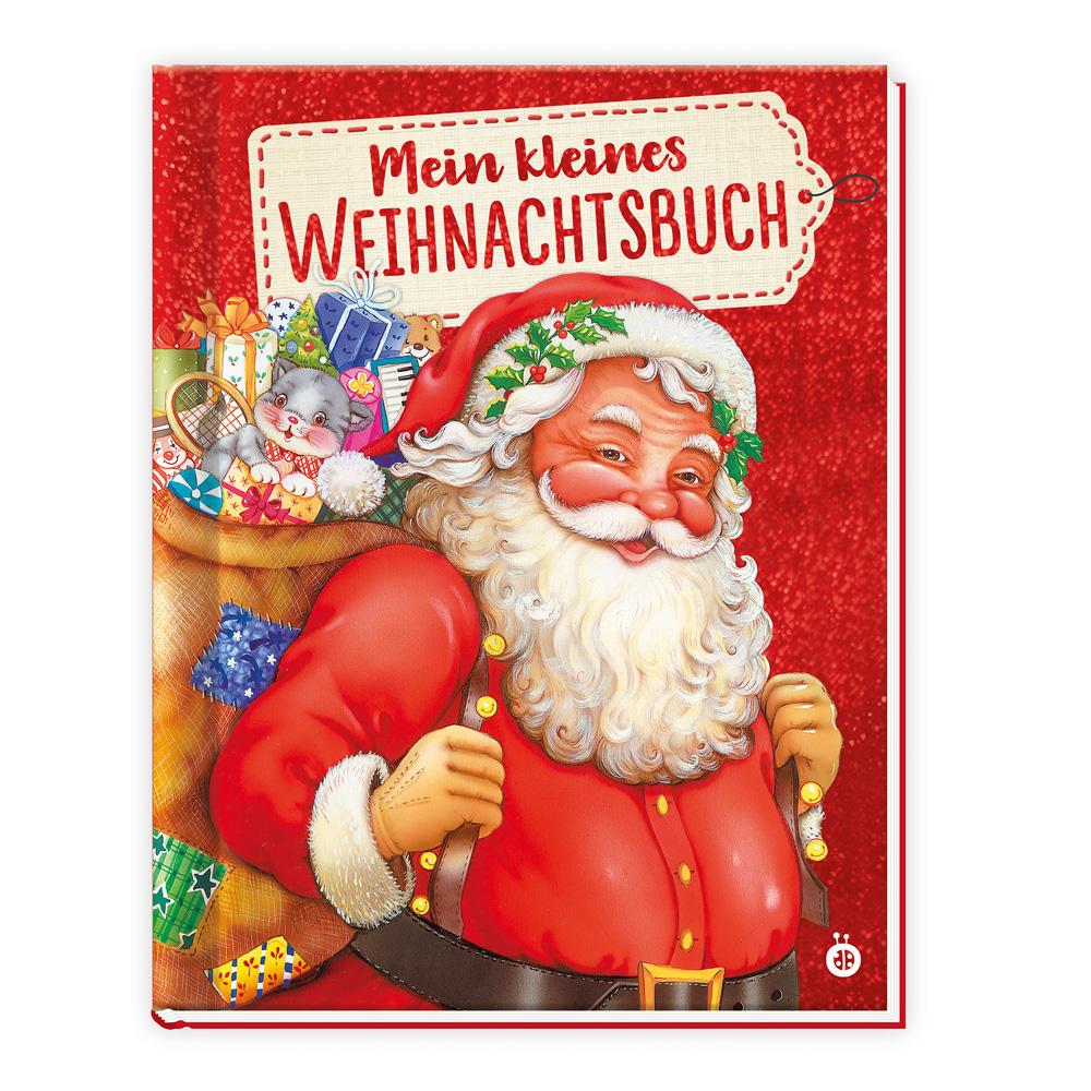 Vorderes Coverbild Trötsch Kinderbuch Mein kleines Weihnachtsbuch