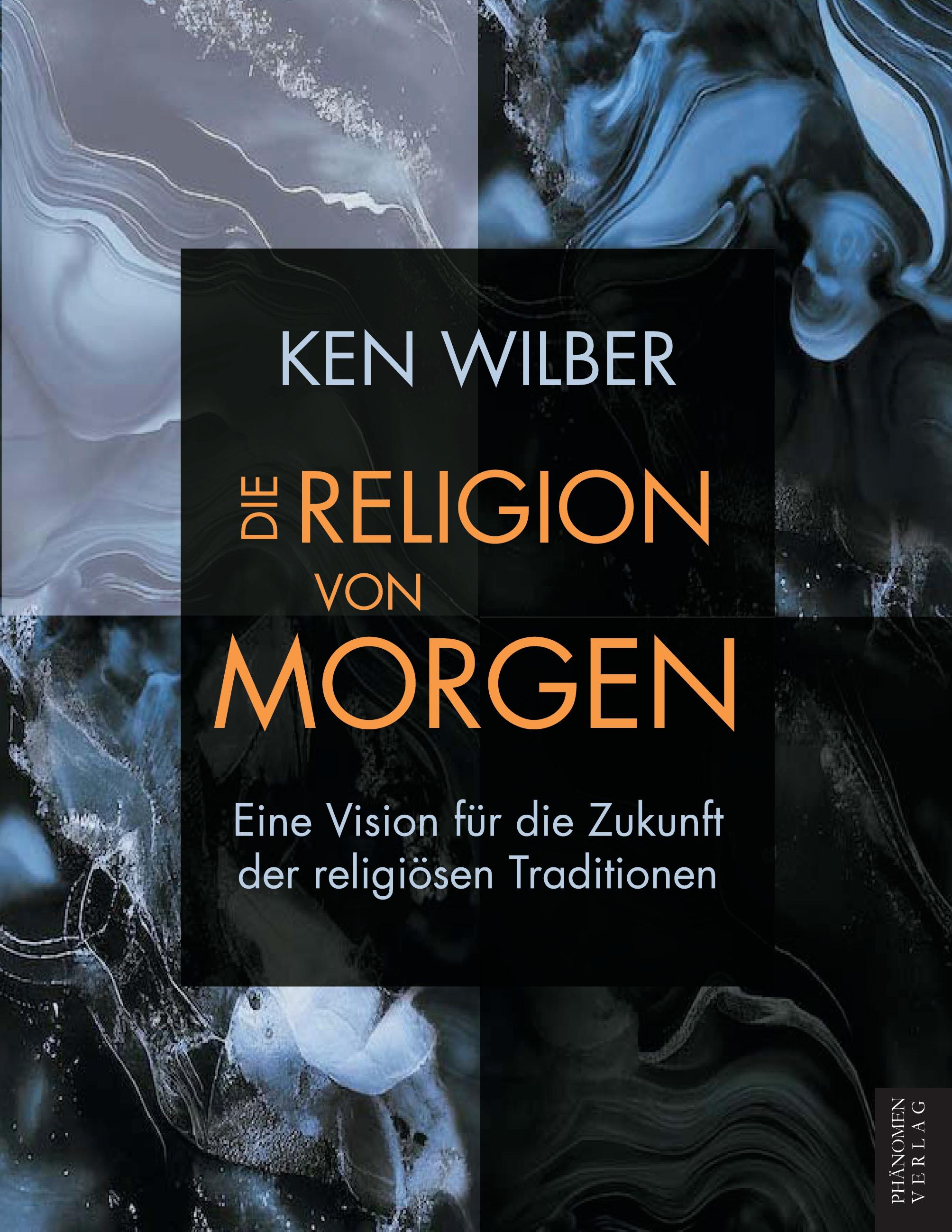 Vorderes Coverbild Die Religion von morgen
