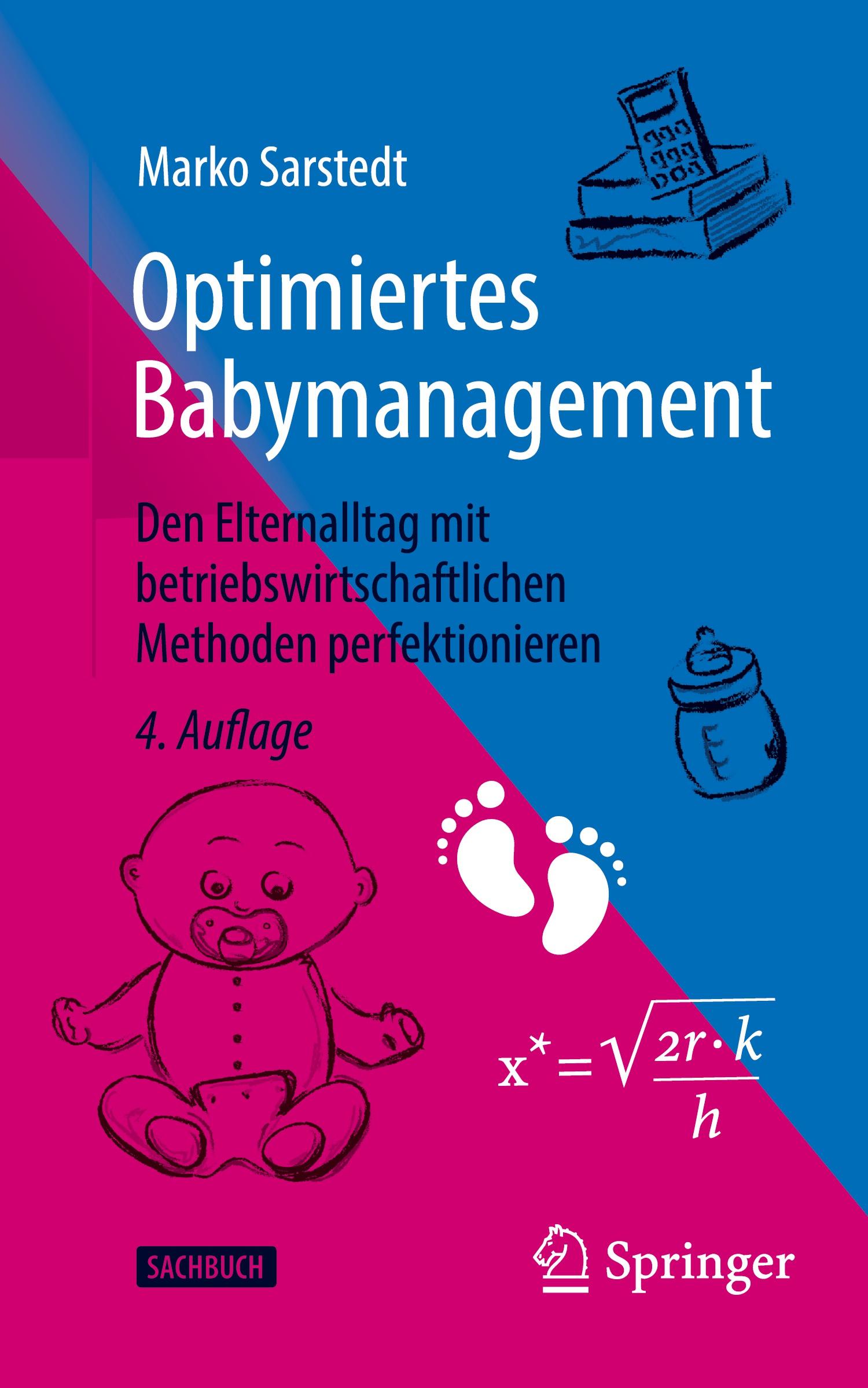 Vorderes Coverbild Optimiertes Babymanagement