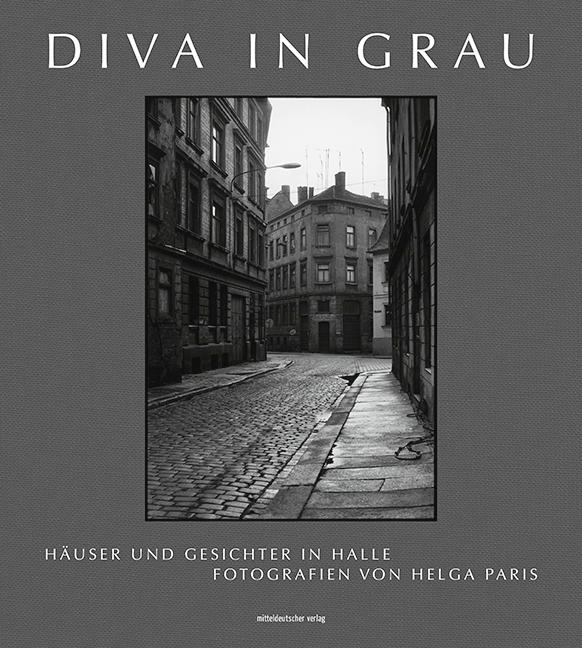 Vorderes Coverbild Diva in Grau