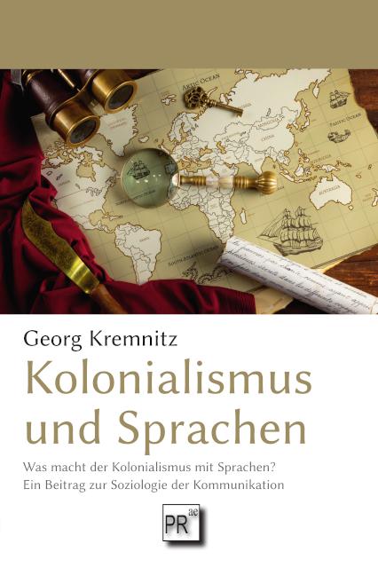 Vorderes Coverbild Kolonialismus und Sprachen