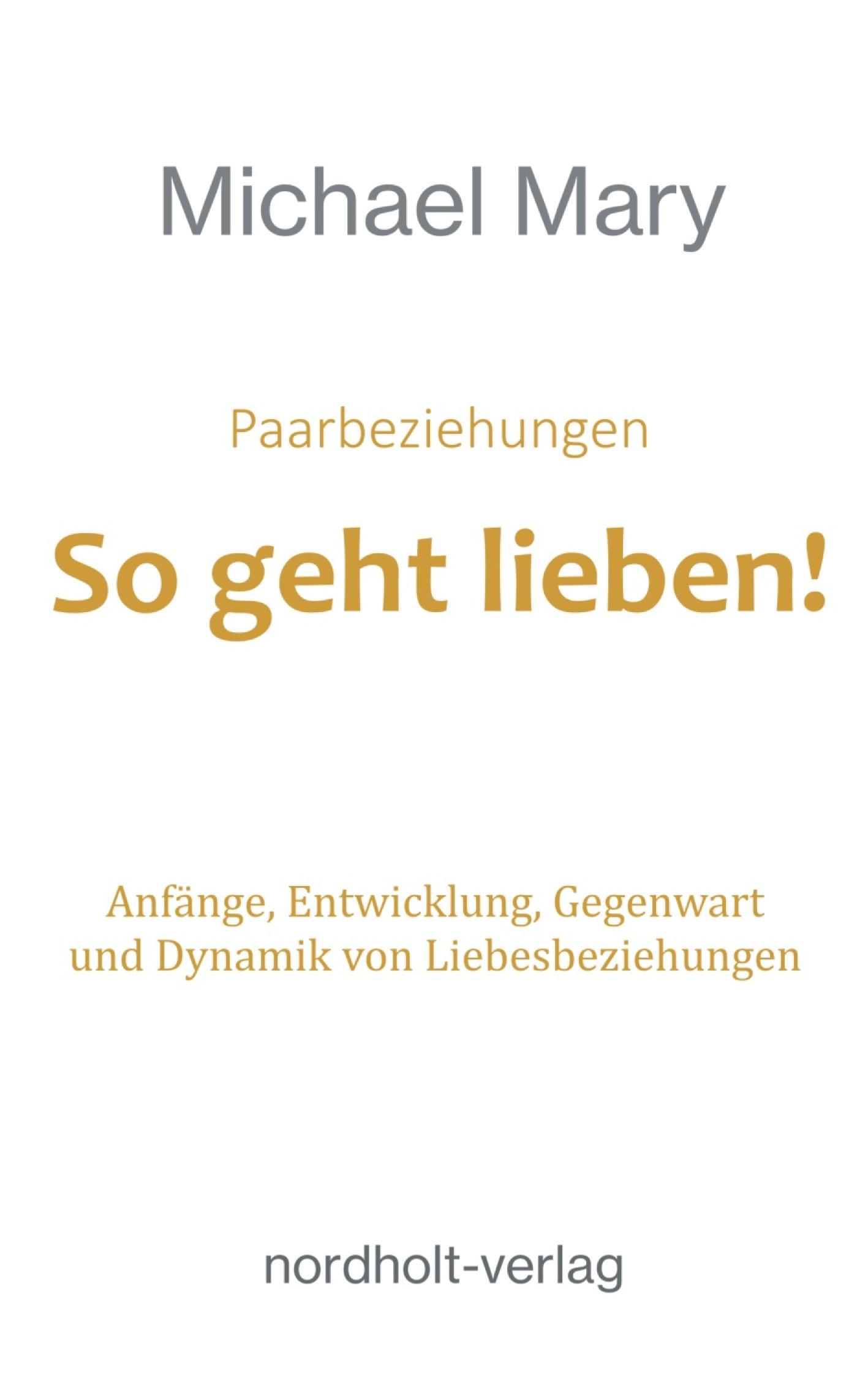 Vorderes Coverbild Die Paarliebe