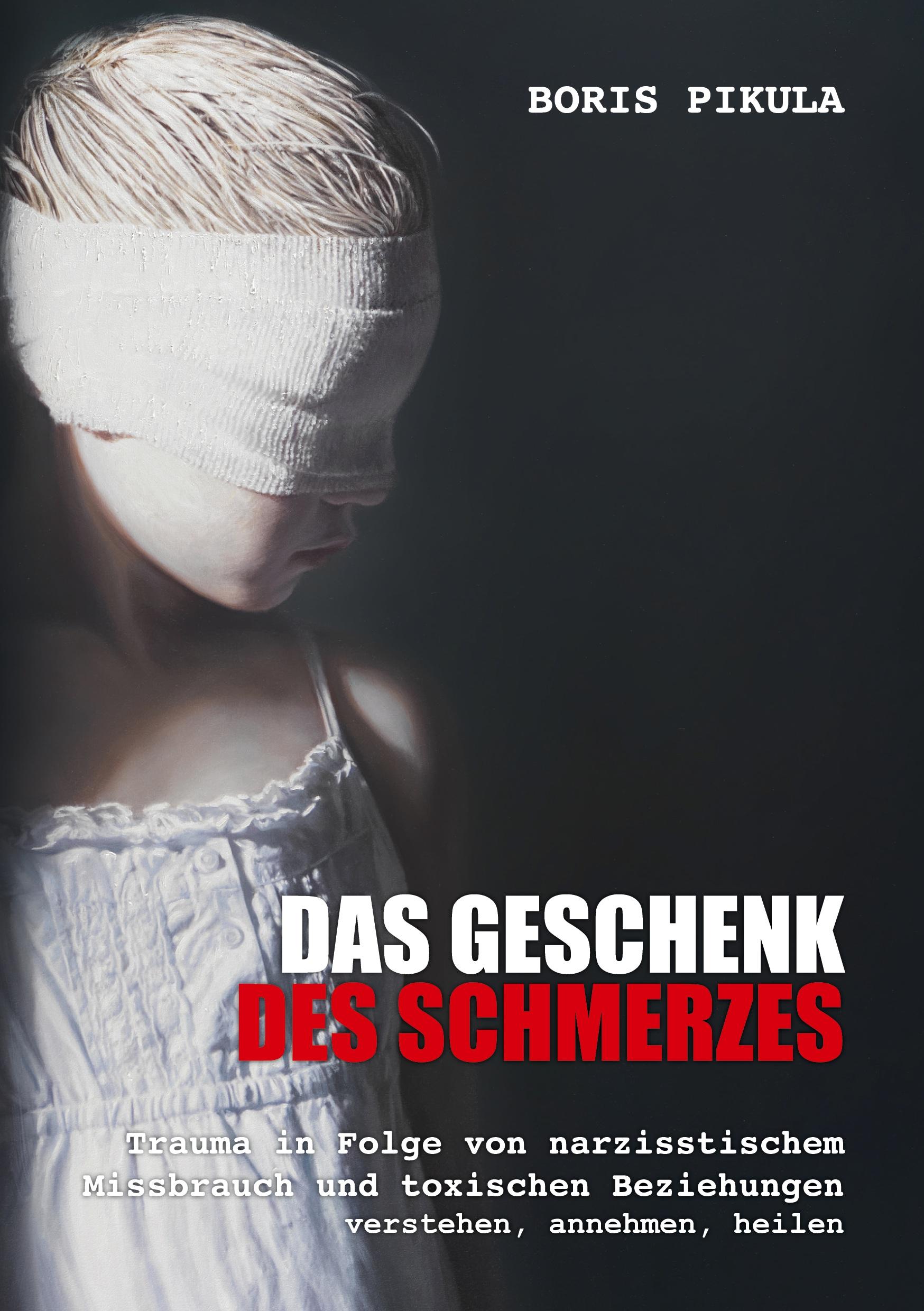 Vorderes Coverbild Das Geschenk des Schmerzes