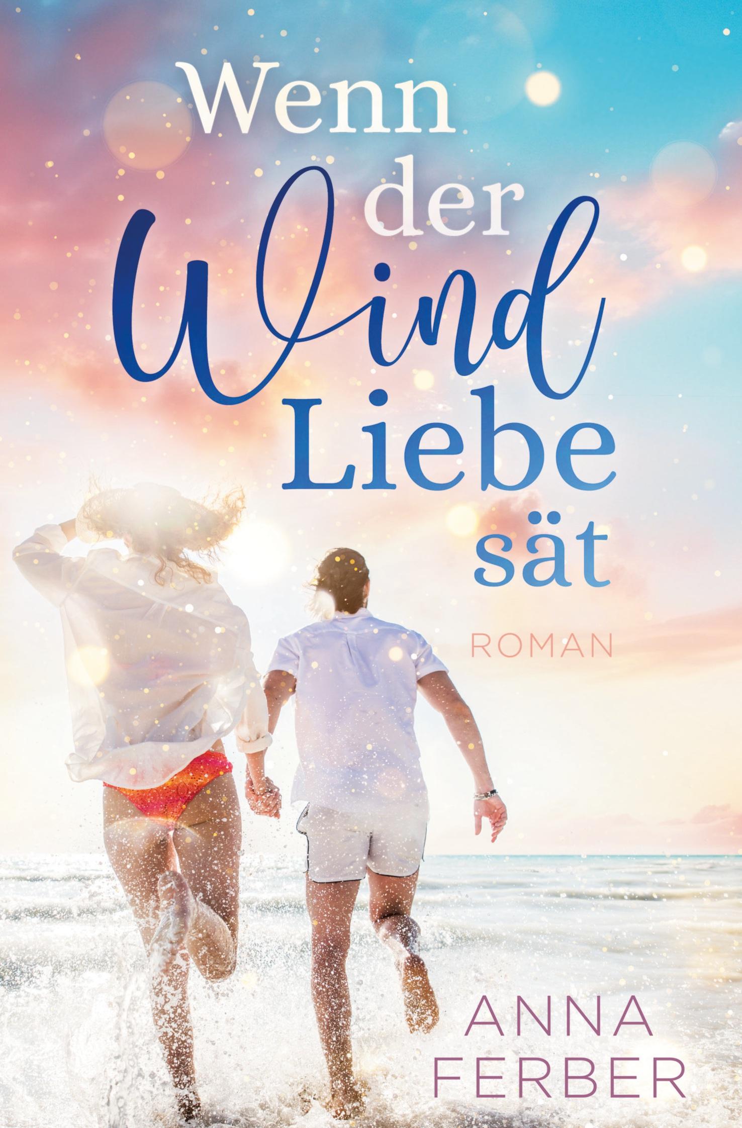 Vorderes Coverbild Wenn der Wind Liebe sät