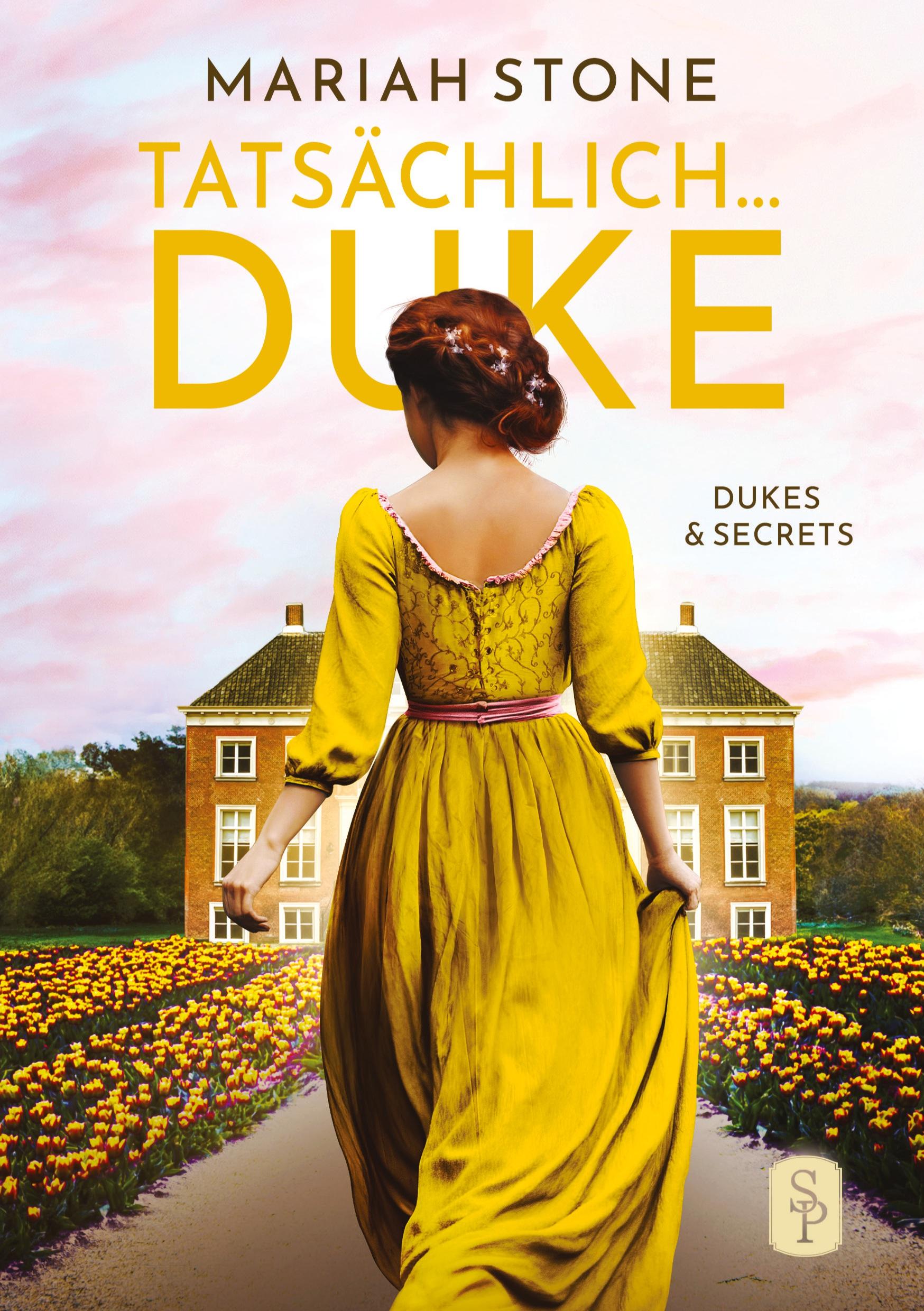 Vorderes Coverbild Tatsächlich... Duke - Dritter Band der Dukes & Secrets-Reihe