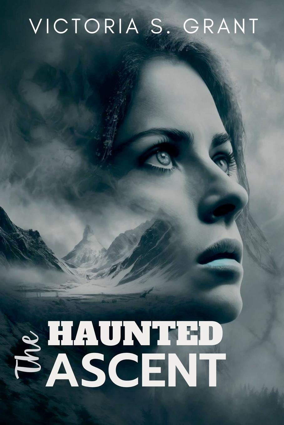 Vorderes Coverbild The Haunted Ascent