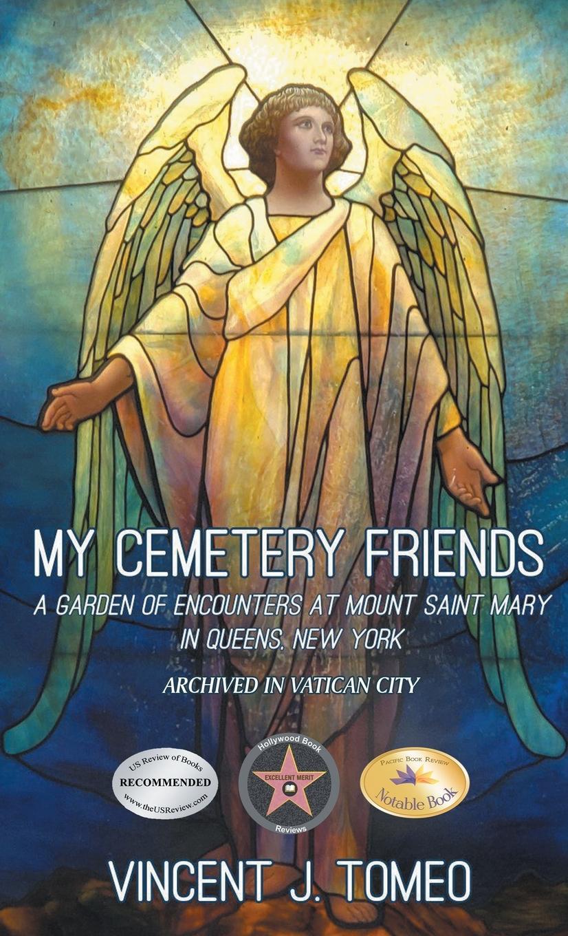 Vorderes Coverbild My Cemetery Friends