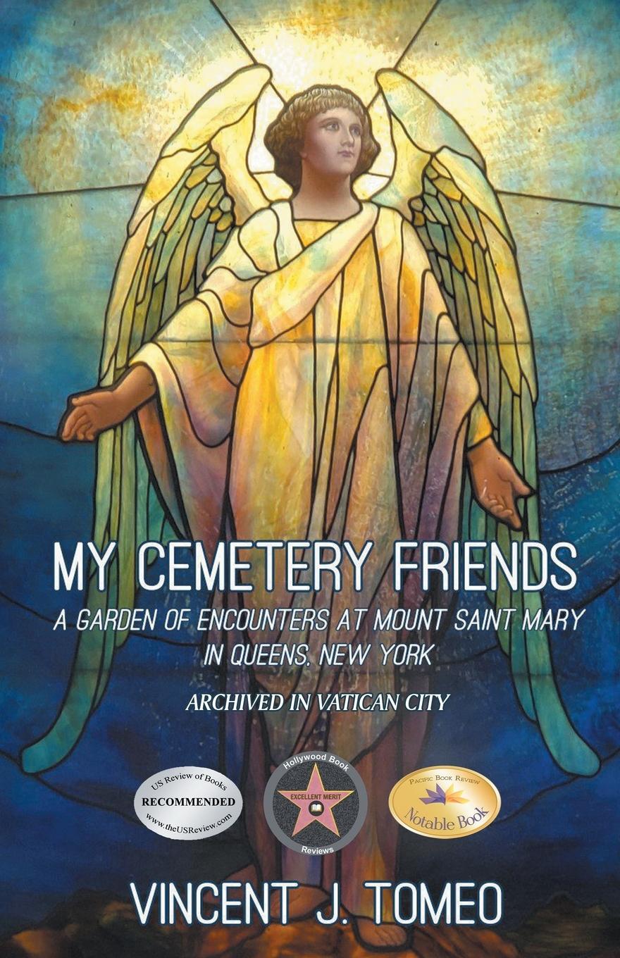 Vorderes Coverbild My Cemetery Friends