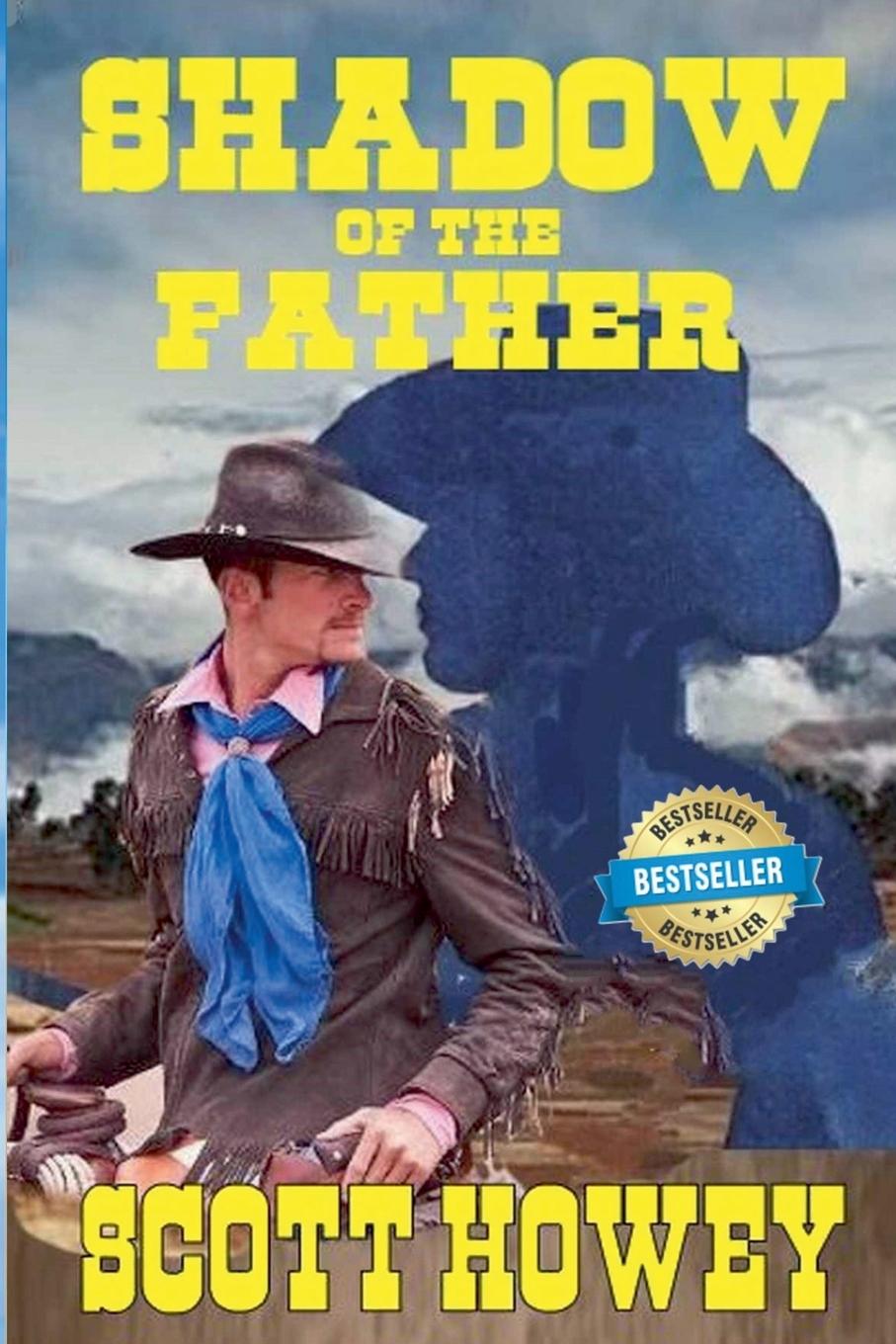 Vorderes Coverbild Shadow Of The Father