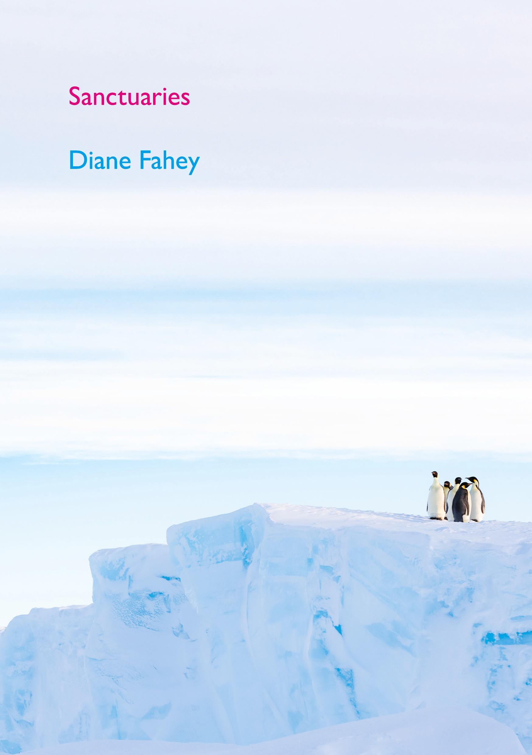 Vorderes Coverbild Sanctuaries