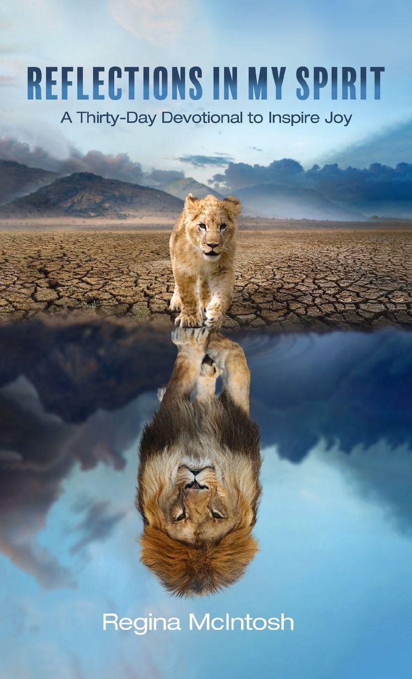 Vorderes Coverbild Reflections in My Spirit