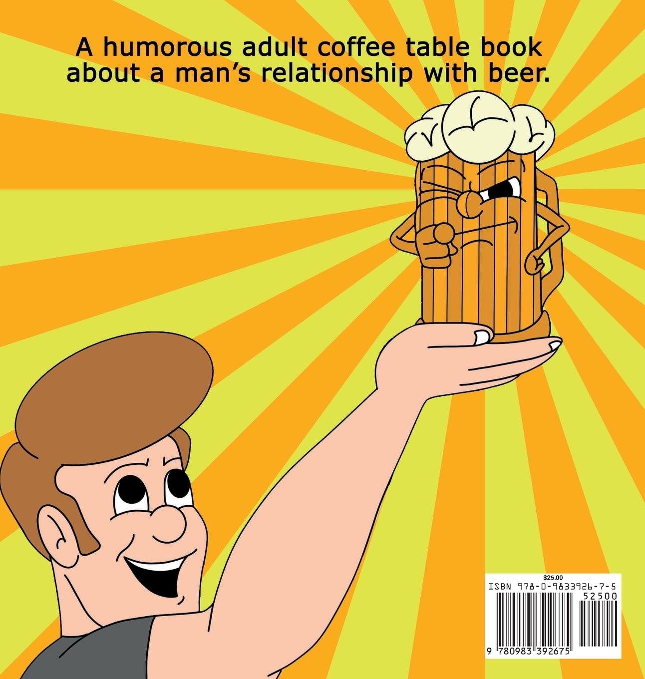 Rückseitencover Dear Beer