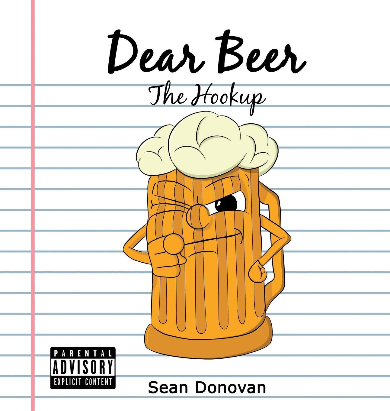 Vorderes Coverbild Dear Beer