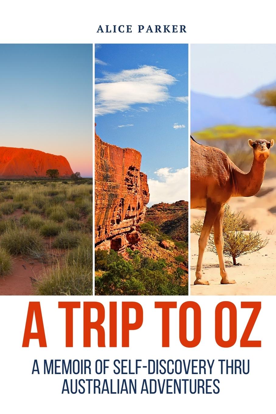 Vorderes Coverbild Trip to Oz