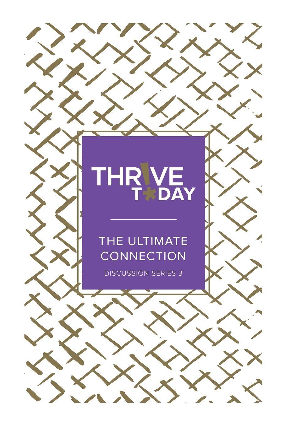Vorderes Coverbild Thrive Today