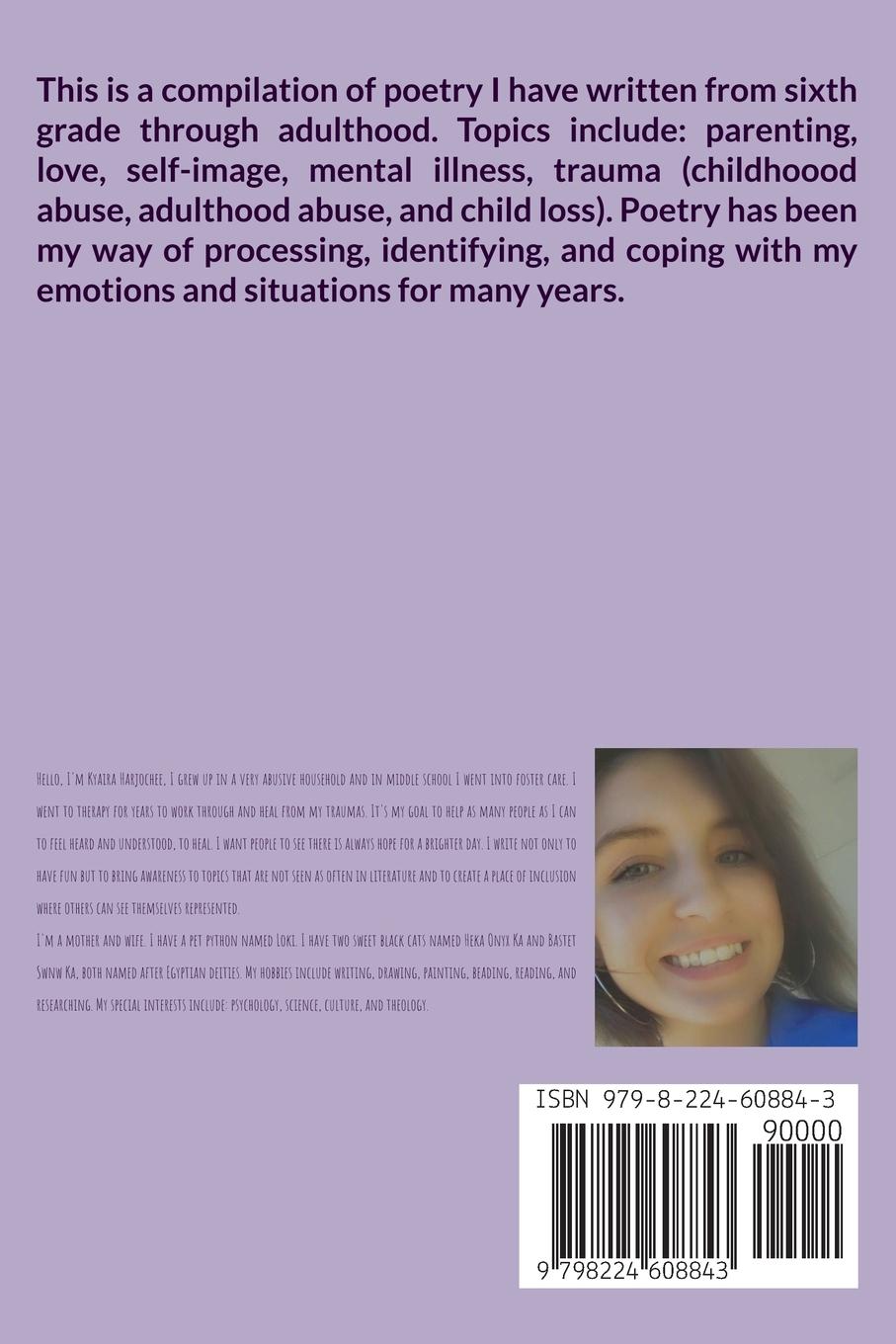 Rückseitencover Reflection Of Self