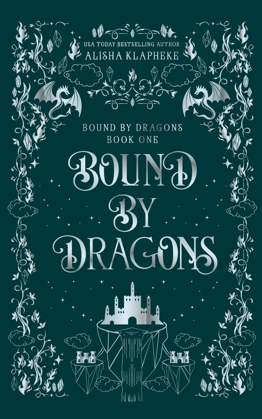 Vorderes Coverbild Bound by Dragons