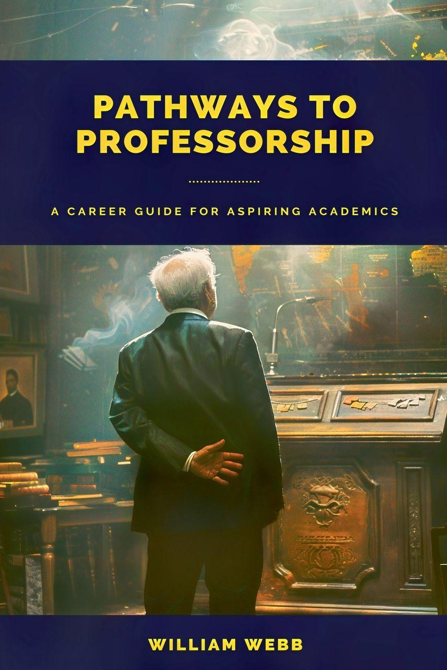 Vorderes Coverbild Pathways to Professorship