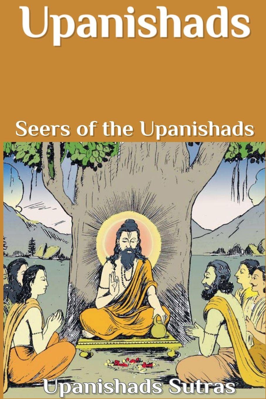 Vorderes Coverbild Upanishads