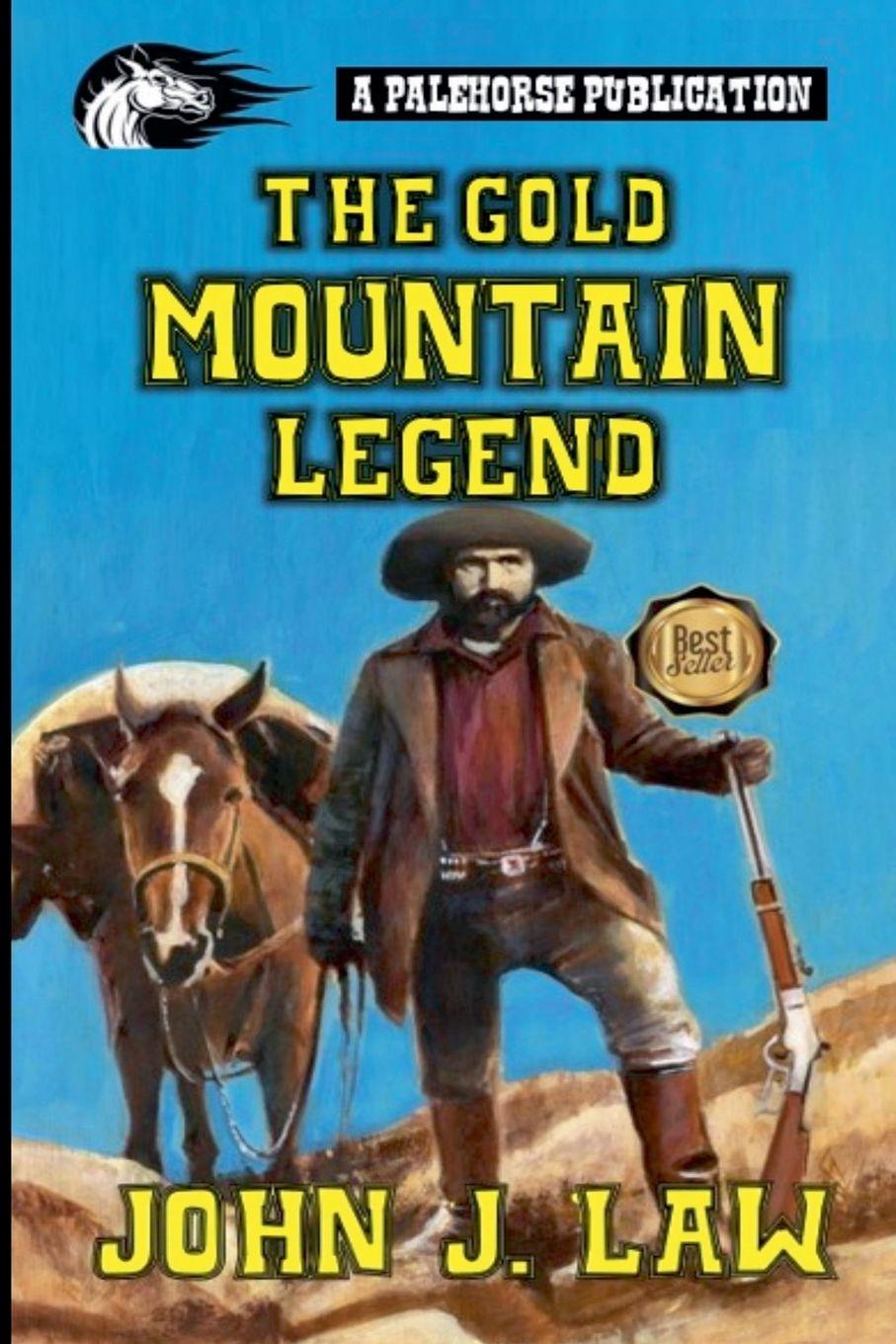 Vorderes Coverbild The Gold Mountain Legend