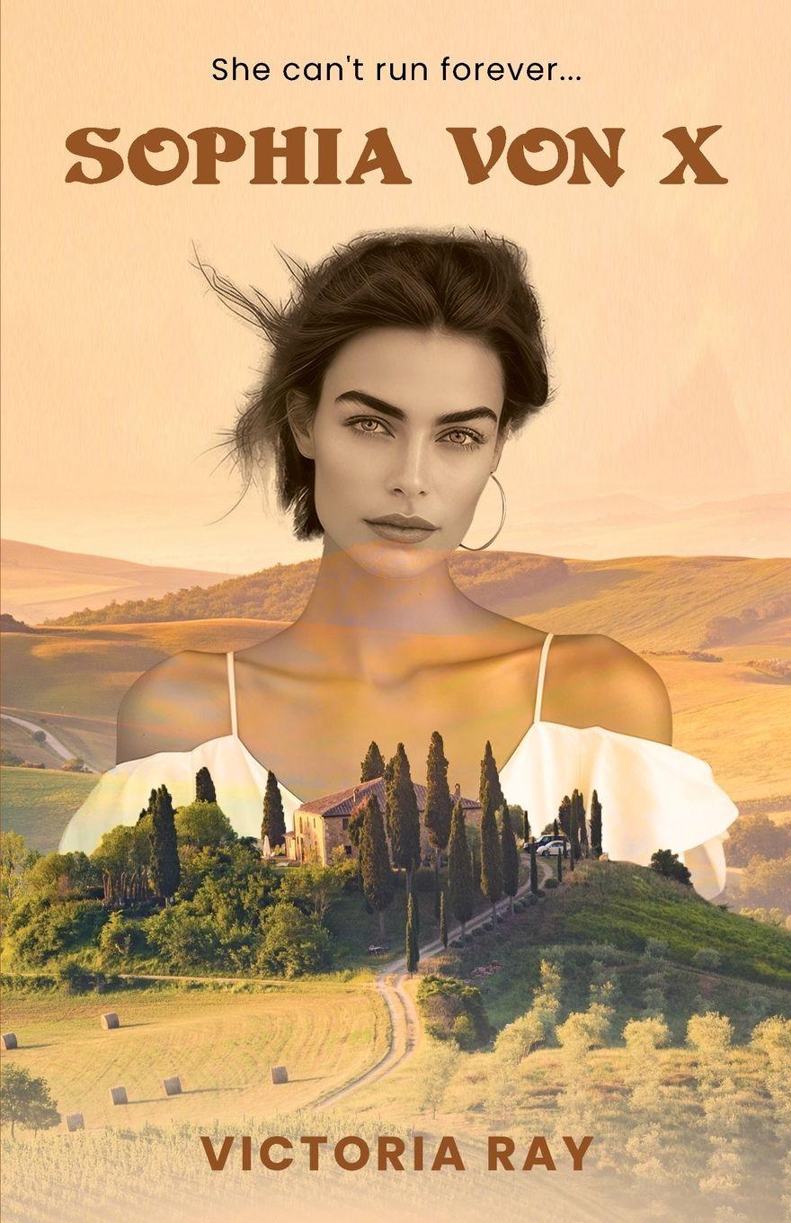 Vorderes Coverbild Sophia von X