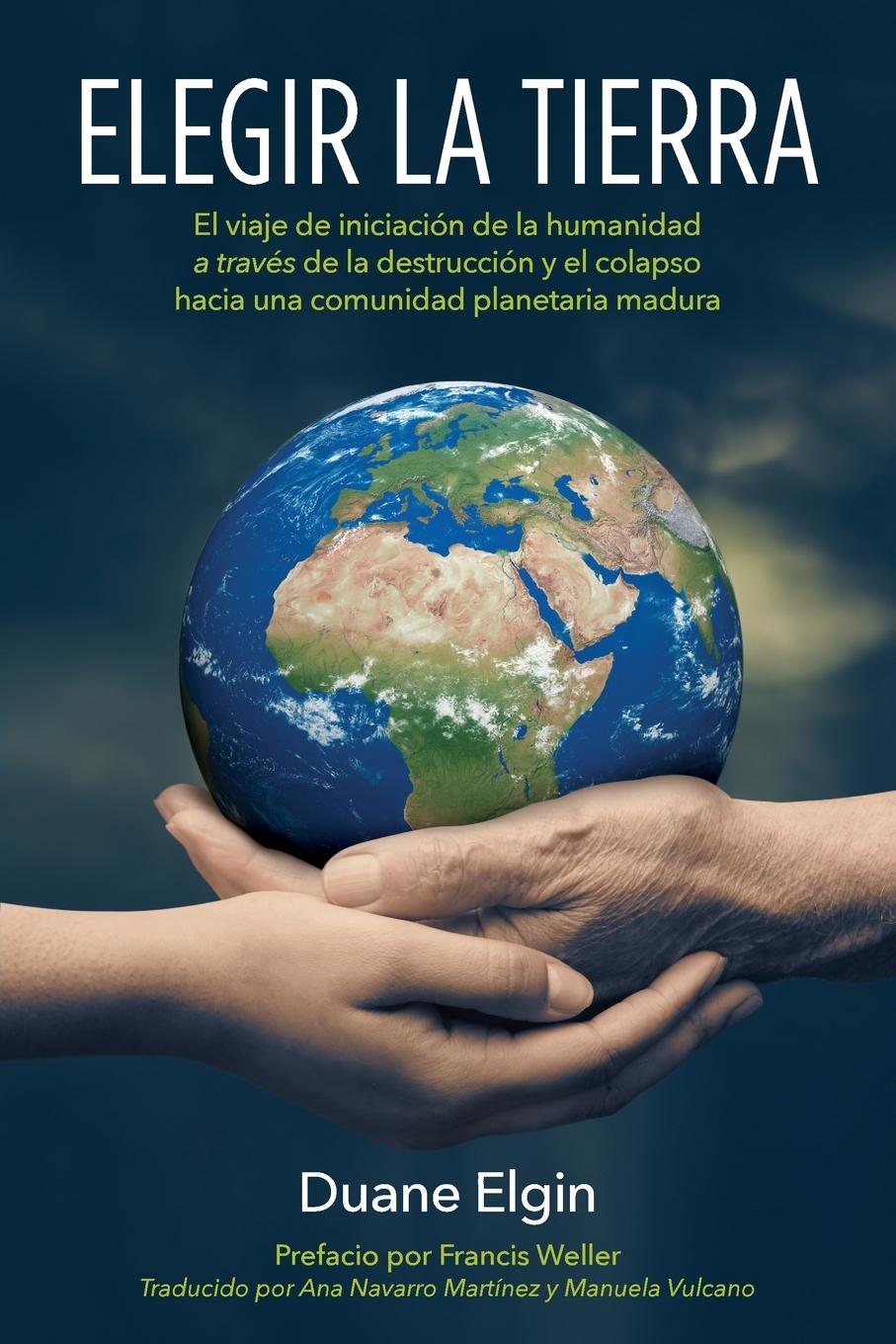 Vorderes Coverbild Elegir la Tierra