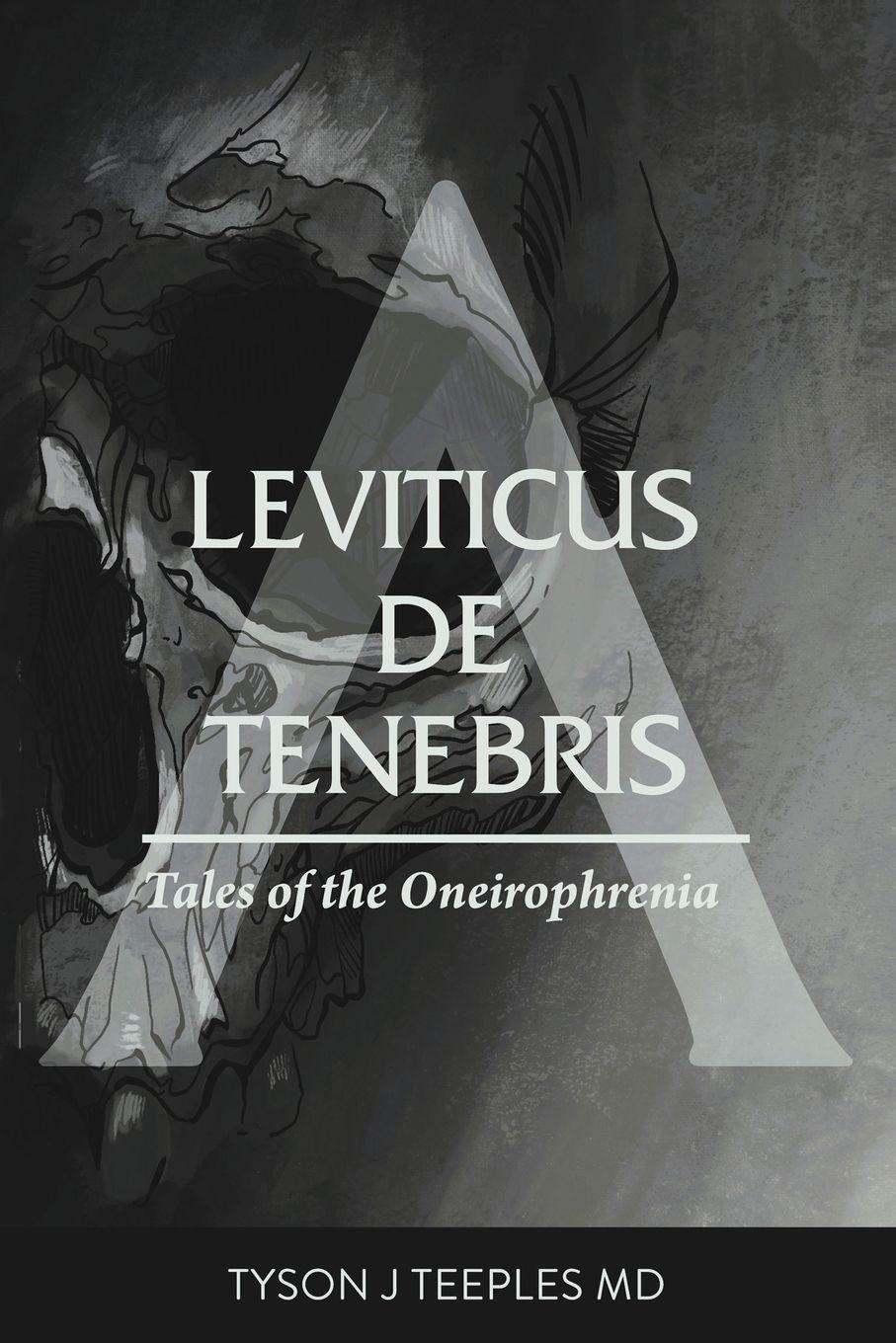 Vorderes Coverbild Leviticus de Tenebris