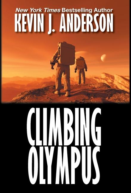 Vorderes Coverbild Climbing Olympus