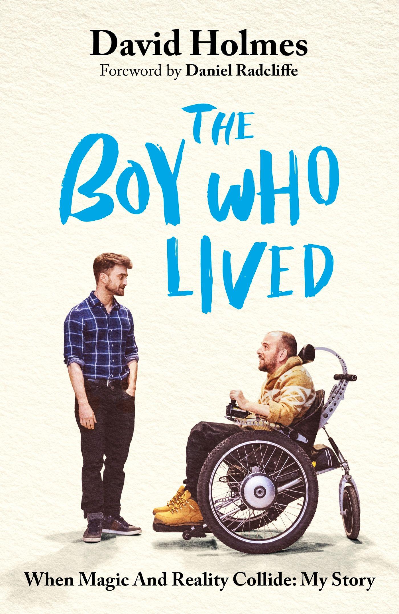 Vorderes Coverbild The Boy Who Lived