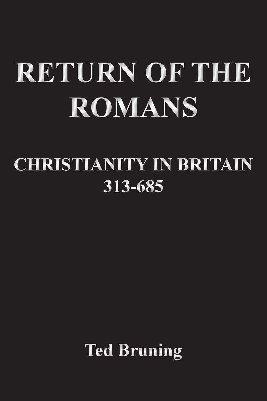 Vorderes Coverbild Return of the Romans