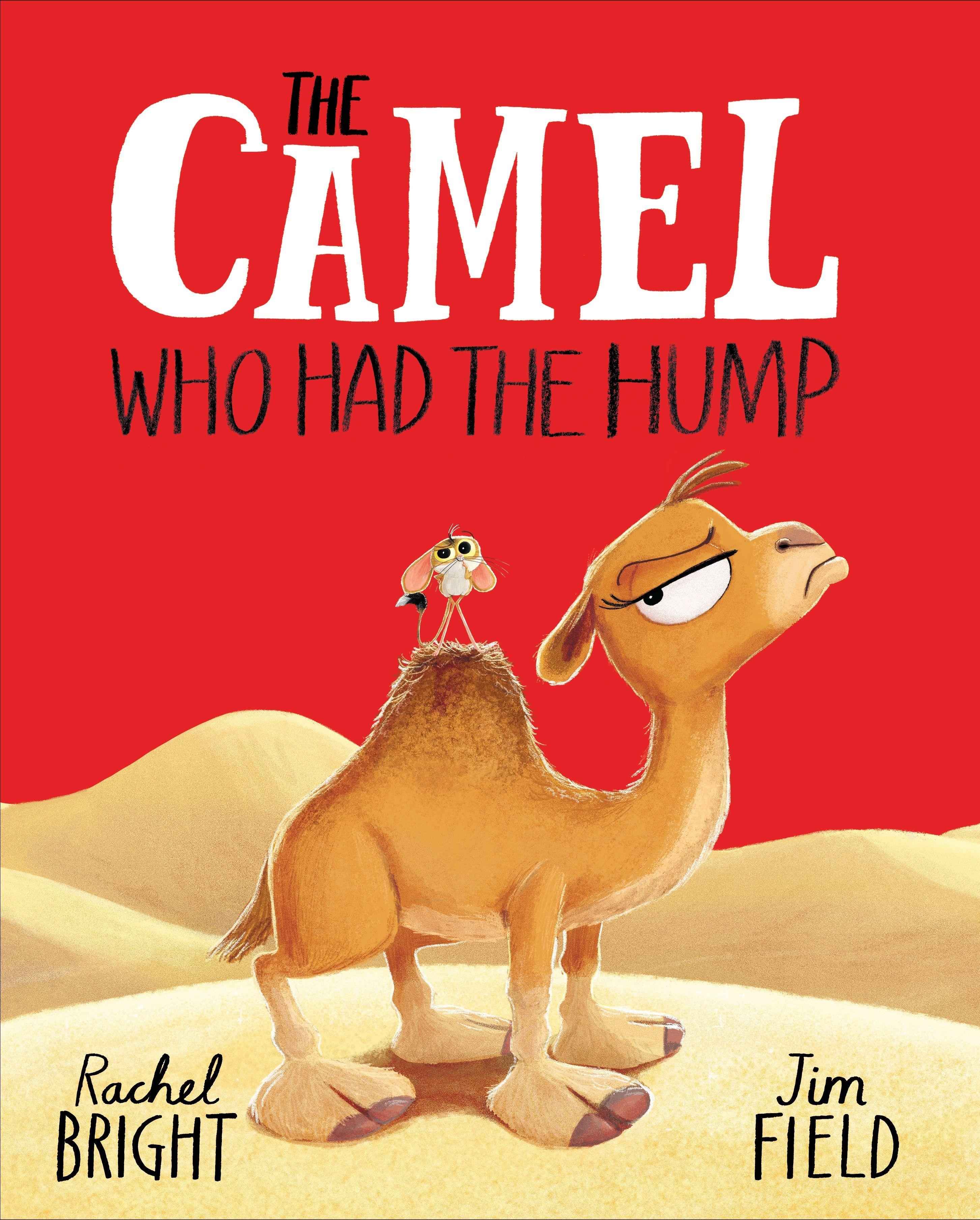 Vorderes Coverbild The Camel Who Had The Hump