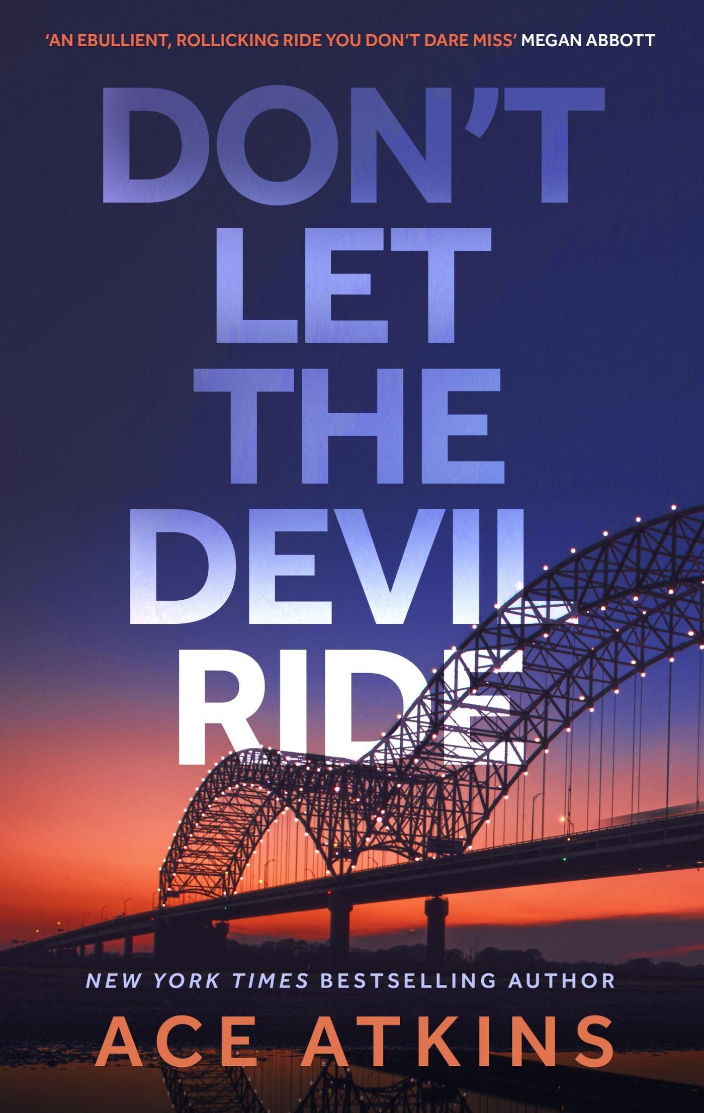 Vorderes Coverbild Don't Let the Devil Ride