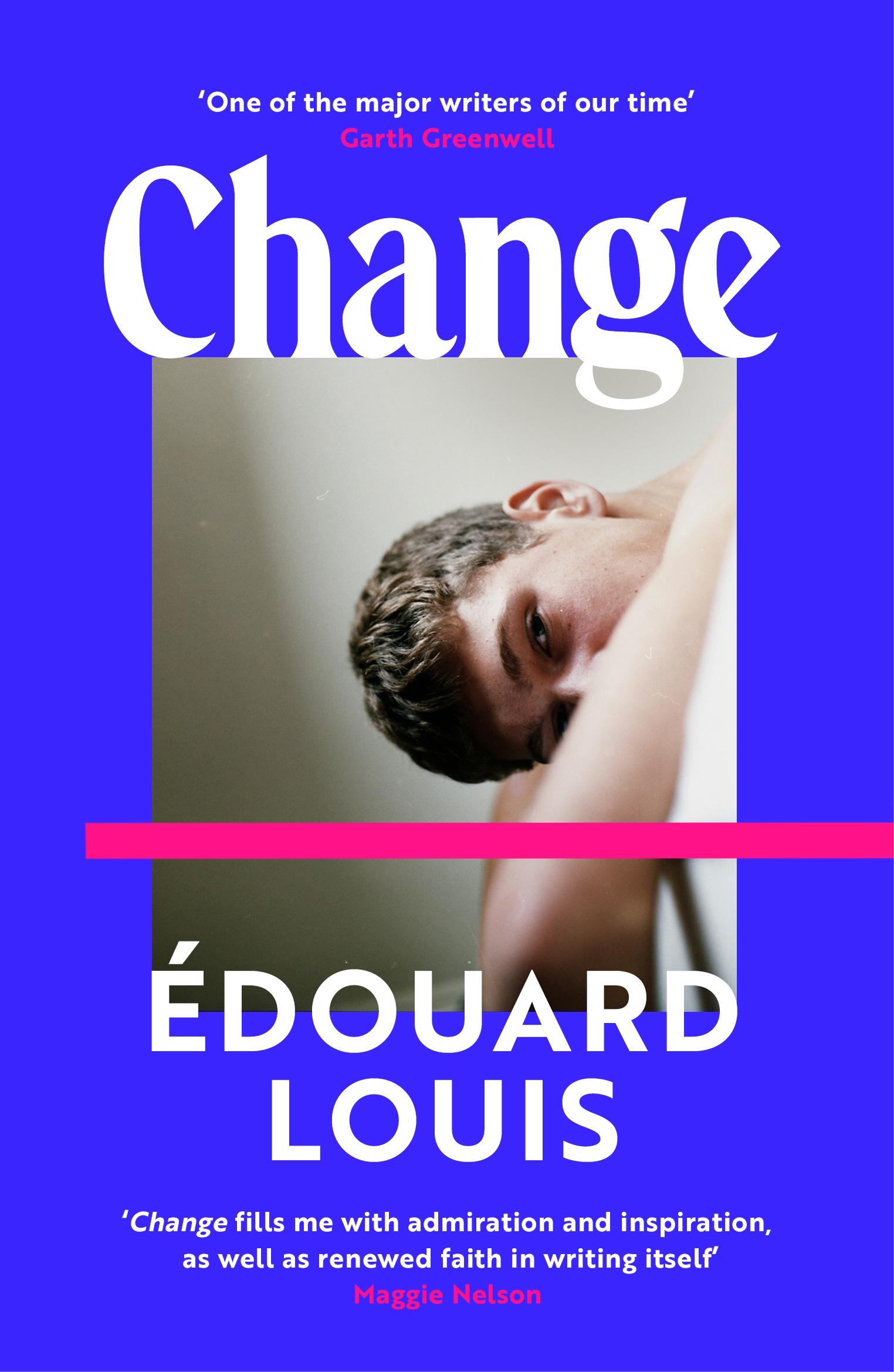 Vorderes Coverbild Change