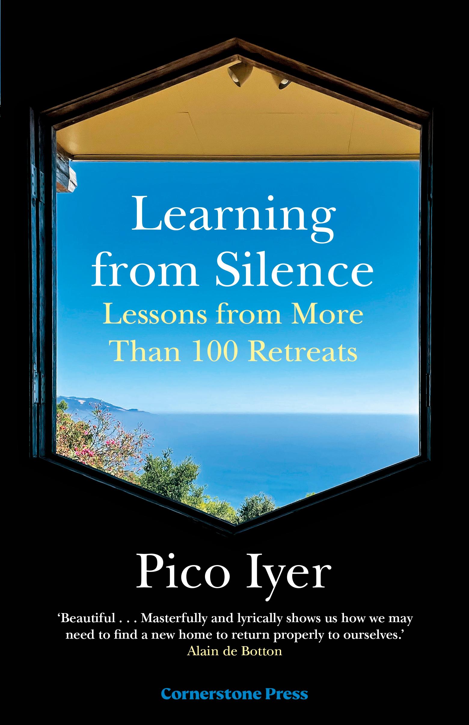 Vorderes Coverbild Learning from Silence