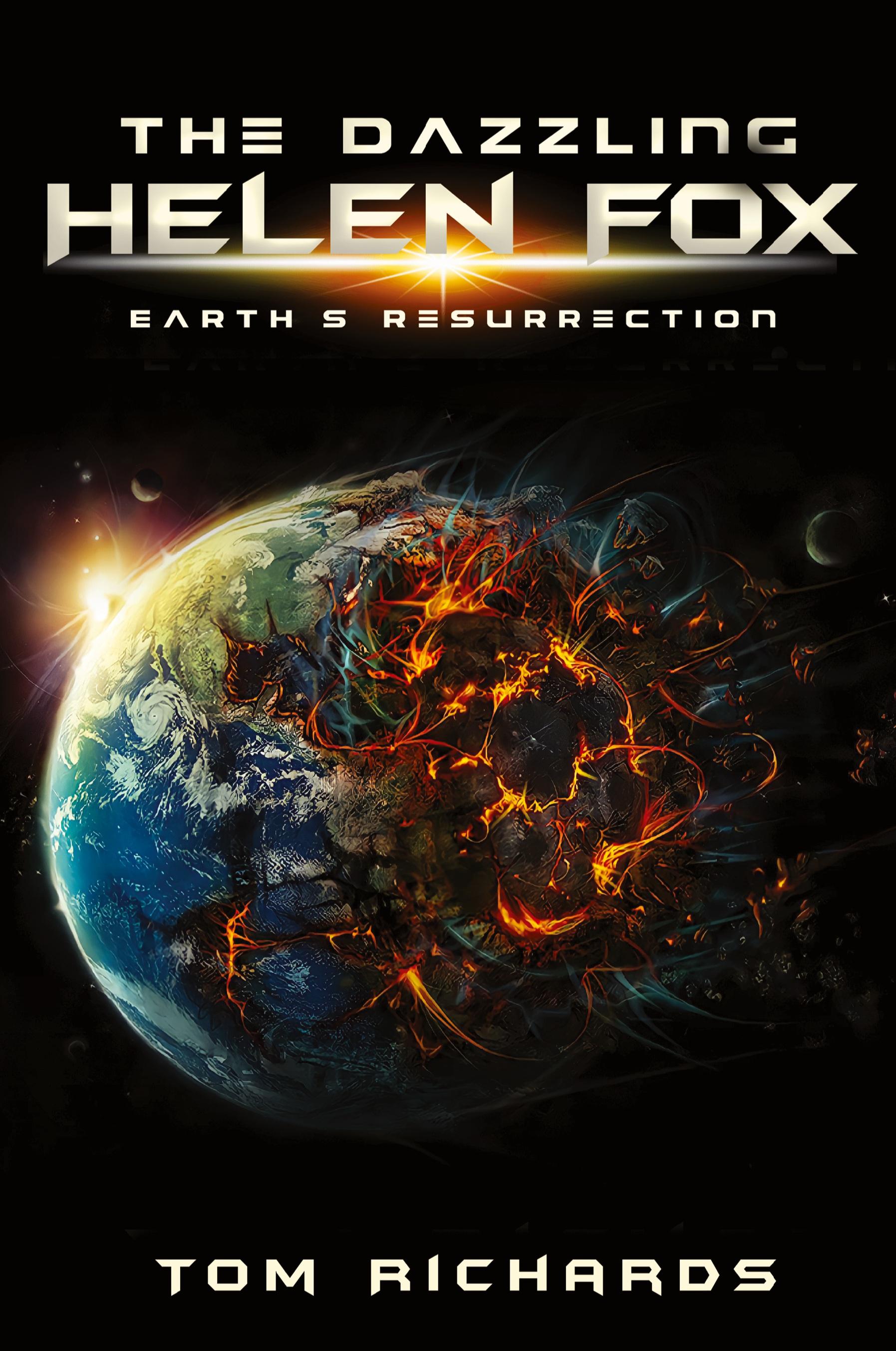 Vorderes Coverbild The Dazzling Universe of Helen Fox